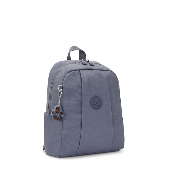 New Kipling Haydee Backpack Perri Blue KI9298 $109